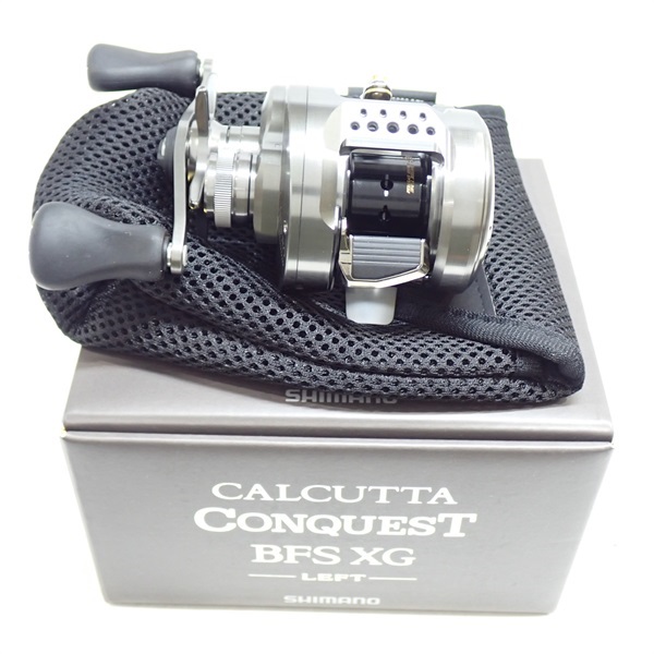 ２３カルカッタコンクエストＢＦＳＸＧ　左